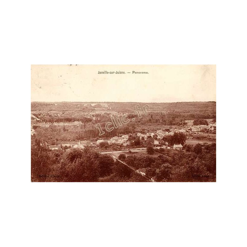 Janville-Sur-Juine
