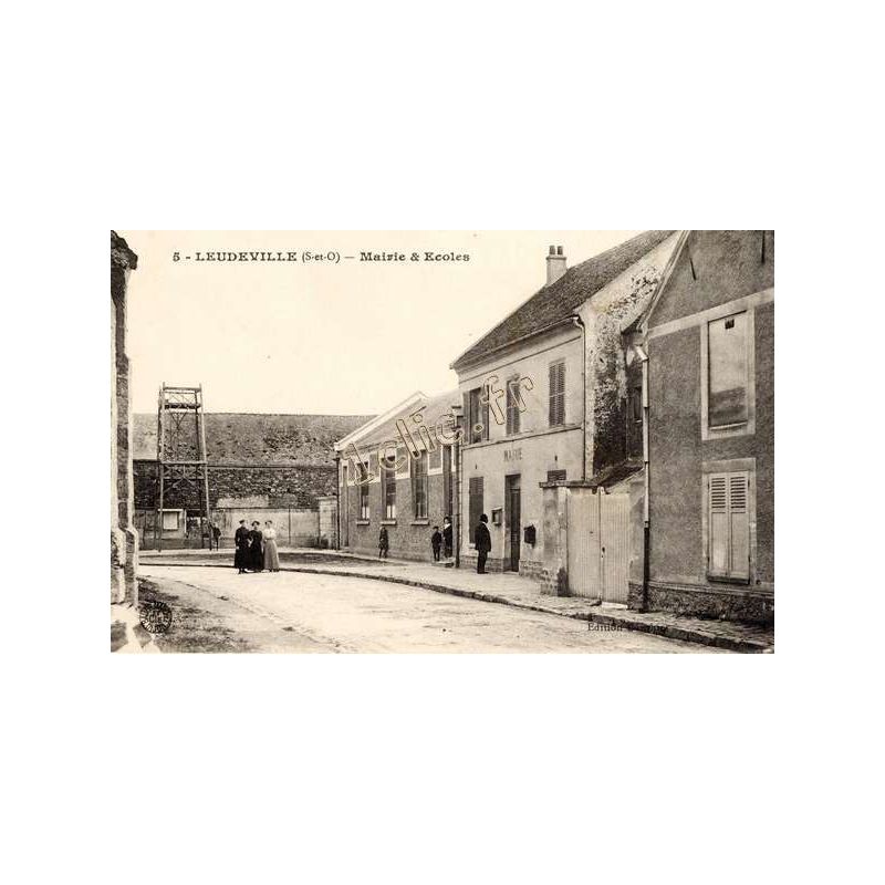 Leudeville