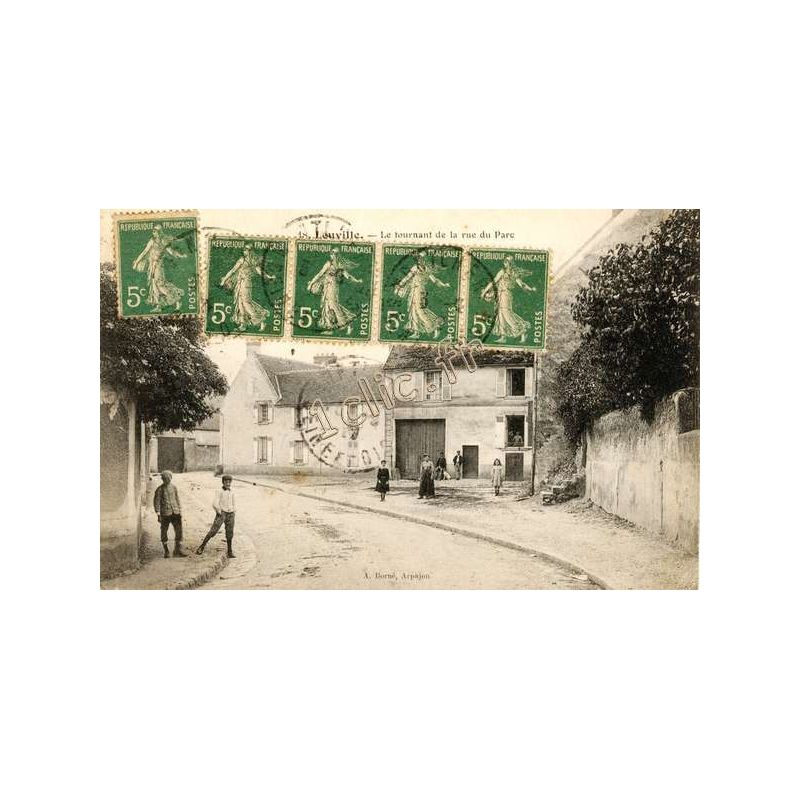 Leuville-Sur-Orge