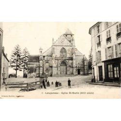 Longjumeau
