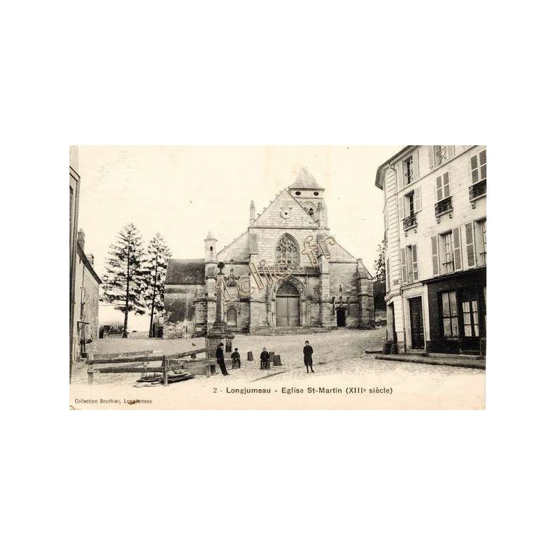 Longjumeau