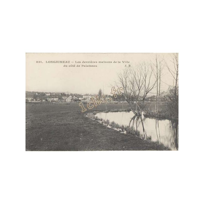 Longjumeau