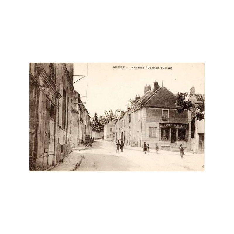 Maisse
