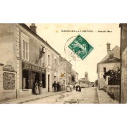 Marolles-En-Hurepoix