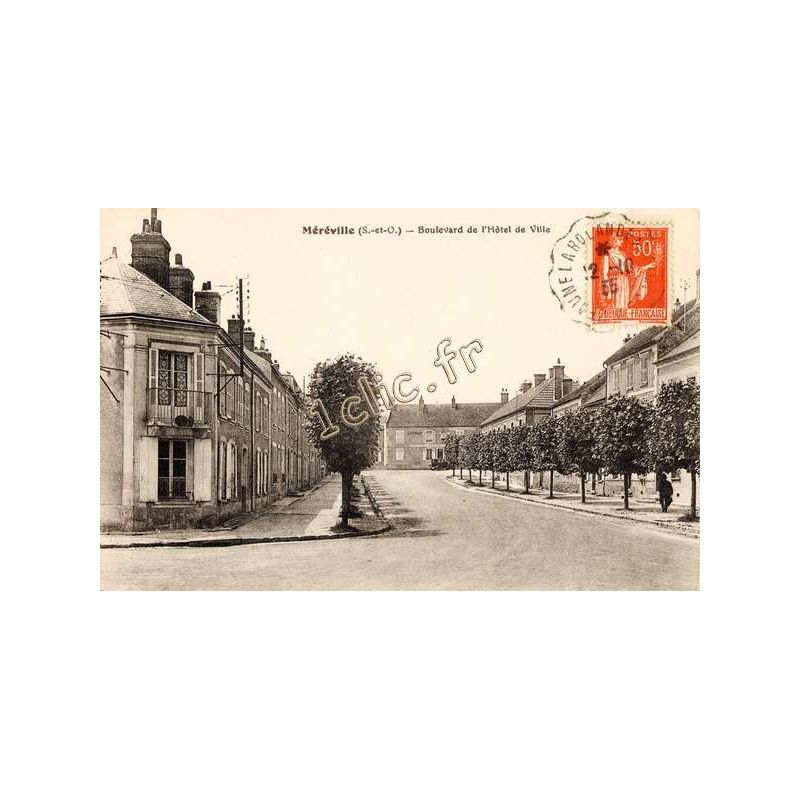Mereville