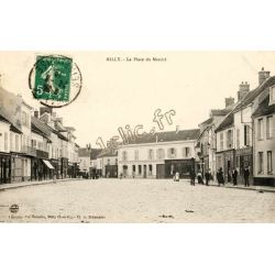 Milly-La-Foret