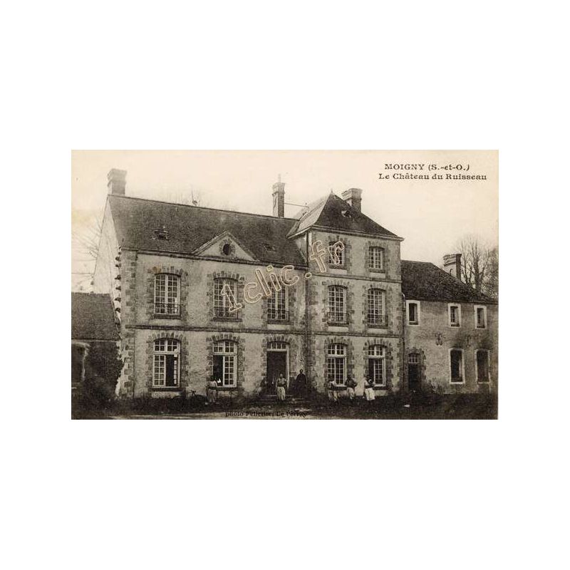 Moigny-Sur-Ecole