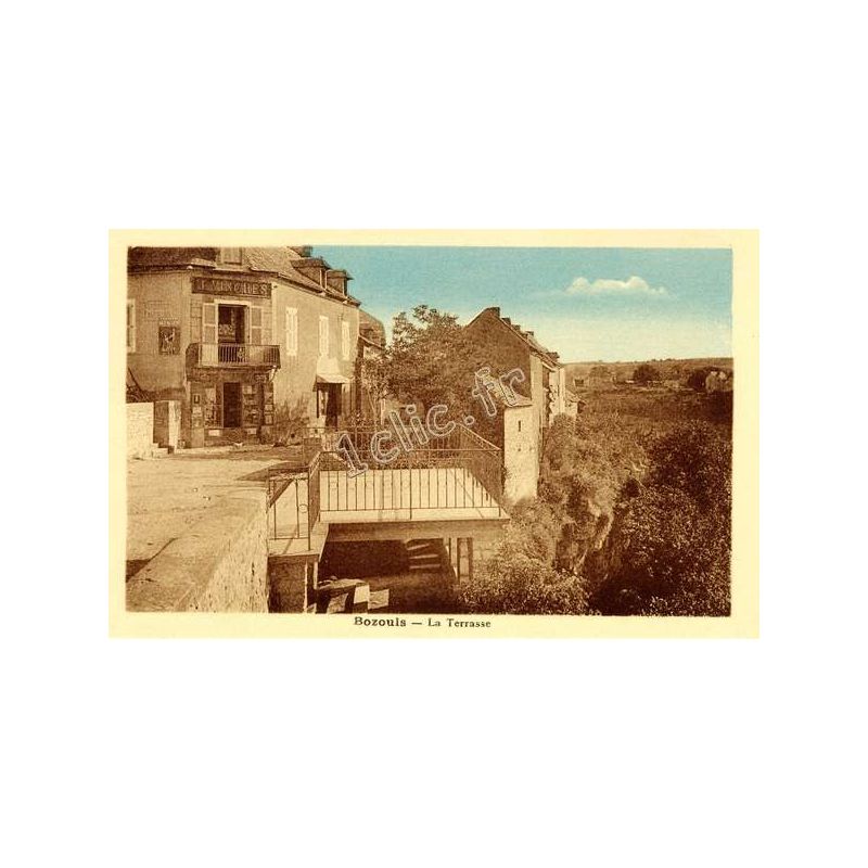 Bozouls