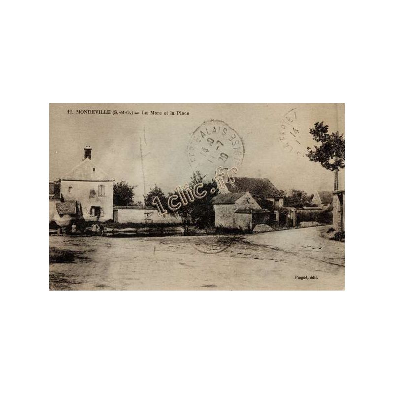 Mondeville