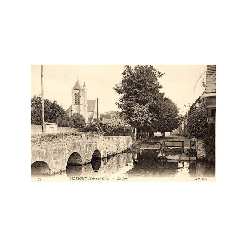 Morigny-Champigny