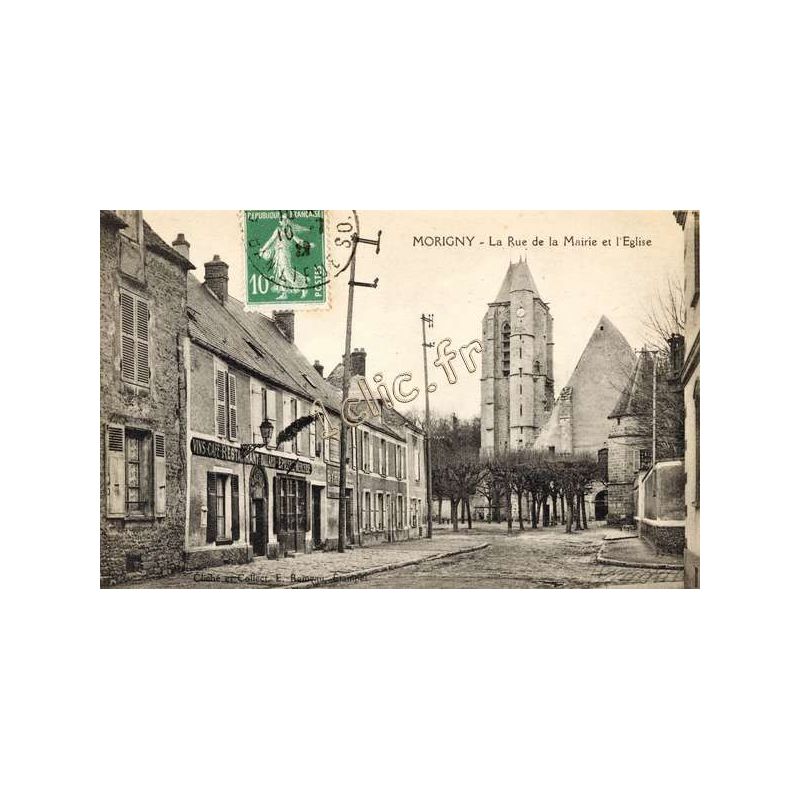 Morigny-Champigny