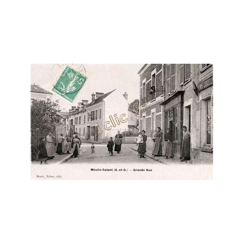 Moulin-Galant