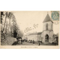 Nainville-Les-Roches