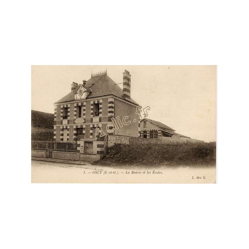 Oncy-Sur-Ecole
