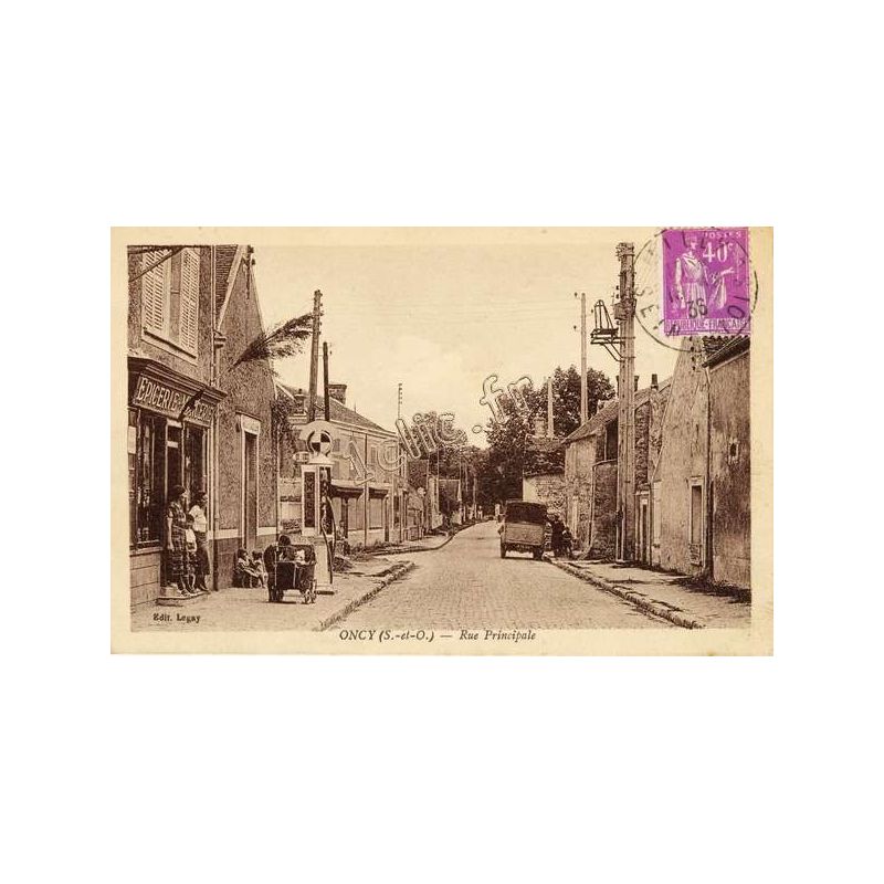 Oncy-Sur-Ecole