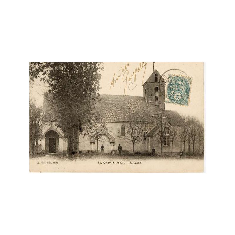 Oncy-Sur-Ecole