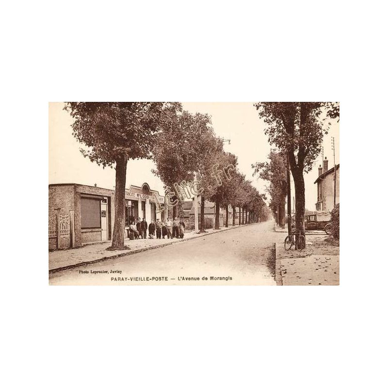 Paray-Vieille-Poste