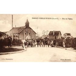 Paray-Vieille-Poste