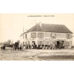Paray-Vieille-Poste