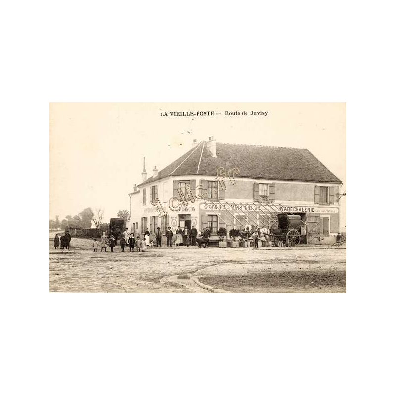 Paray-Vieille-Poste