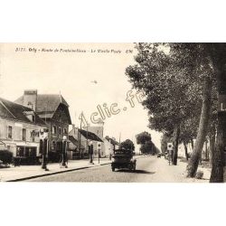 Paray-Vieille-Poste