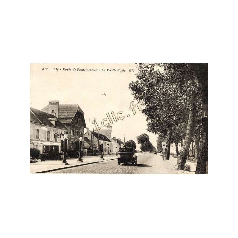 Paray-Vieille-Poste