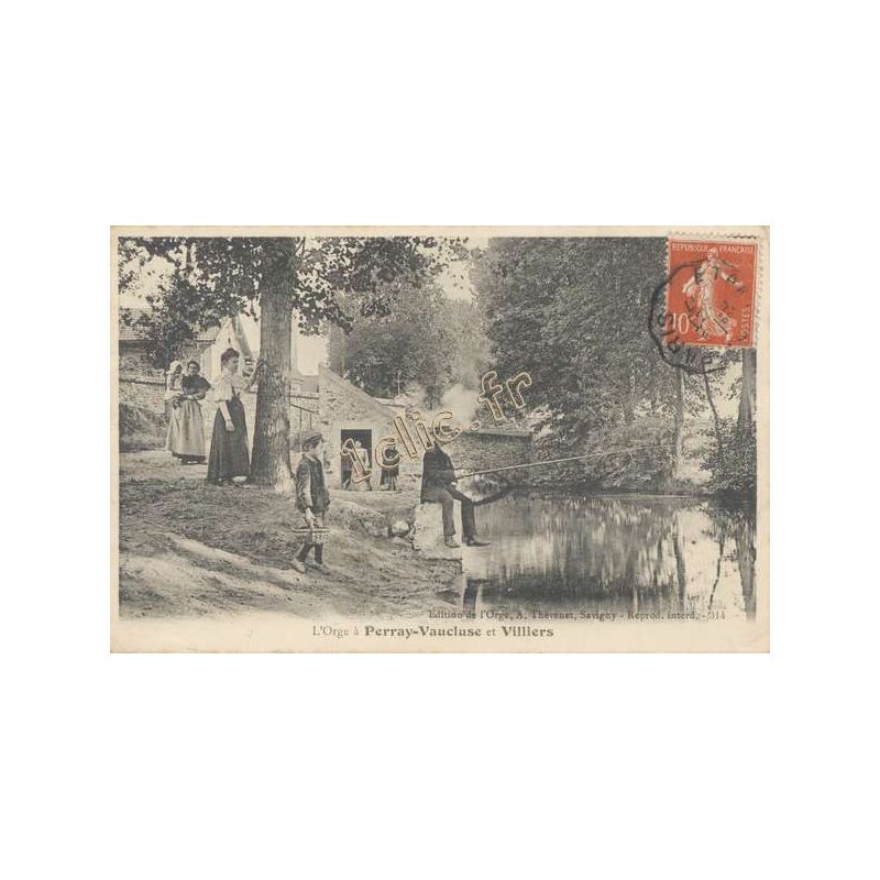 Perray-Vaucluse
