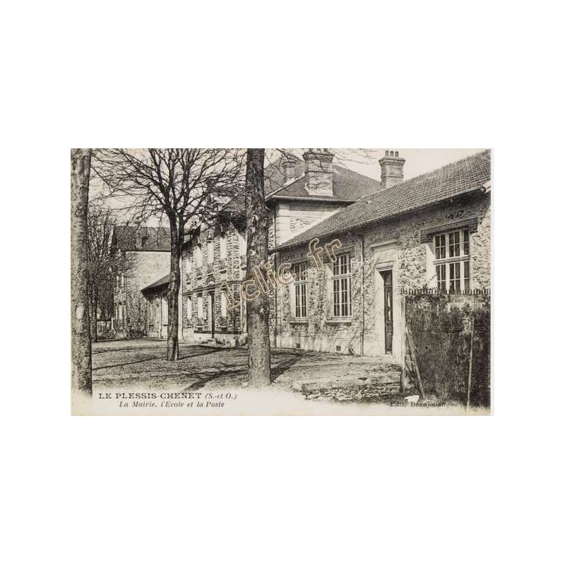 Le Plessis-Chenet