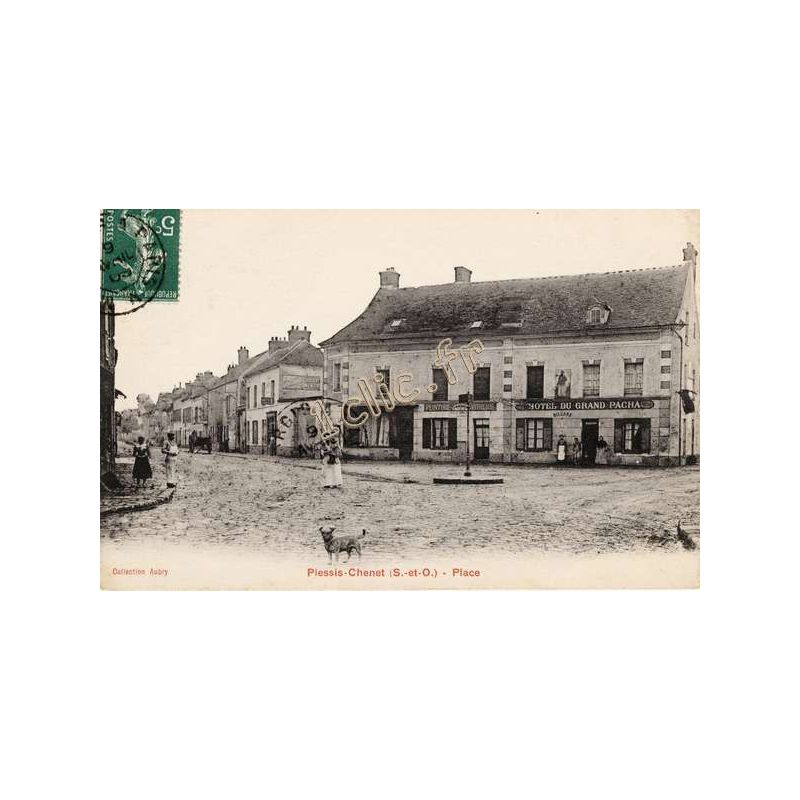 Le Plessis-Chenet