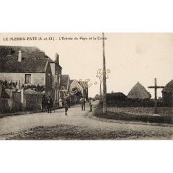 Le Plessis-Pate