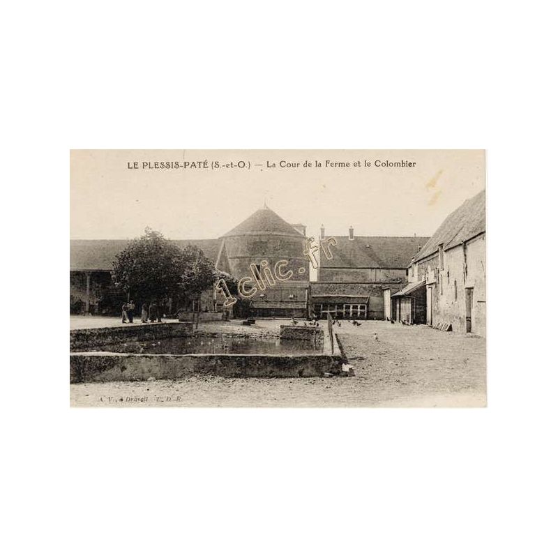 Le Plessis-Pate