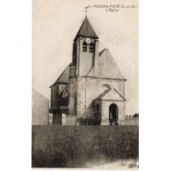Le Plessis-Pate