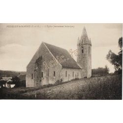 Puiselet-Le-Marais