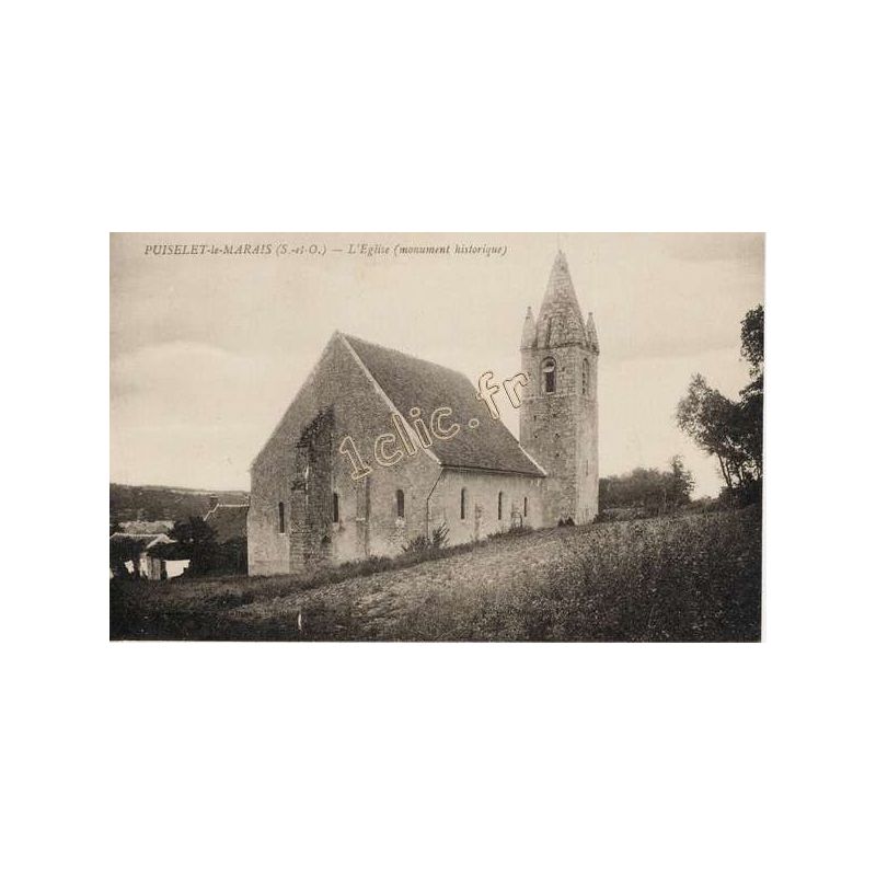 Puiselet-Le-Marais