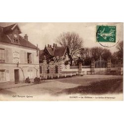 Quincy-Sous-Senart