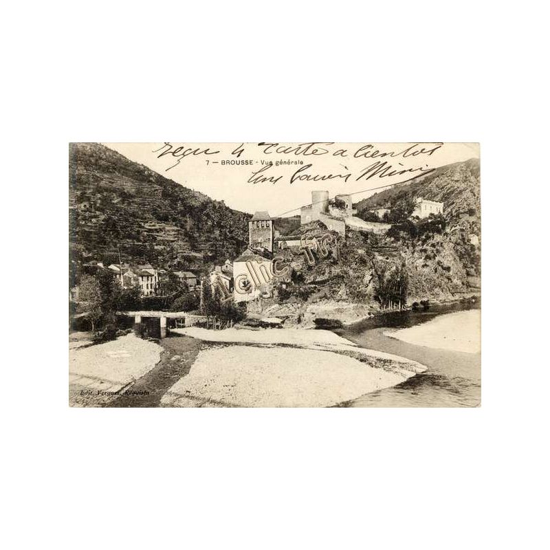 Brousse-Le-Chateau
