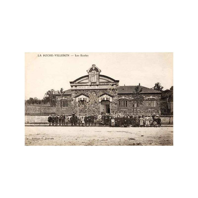 Roche-Villebon