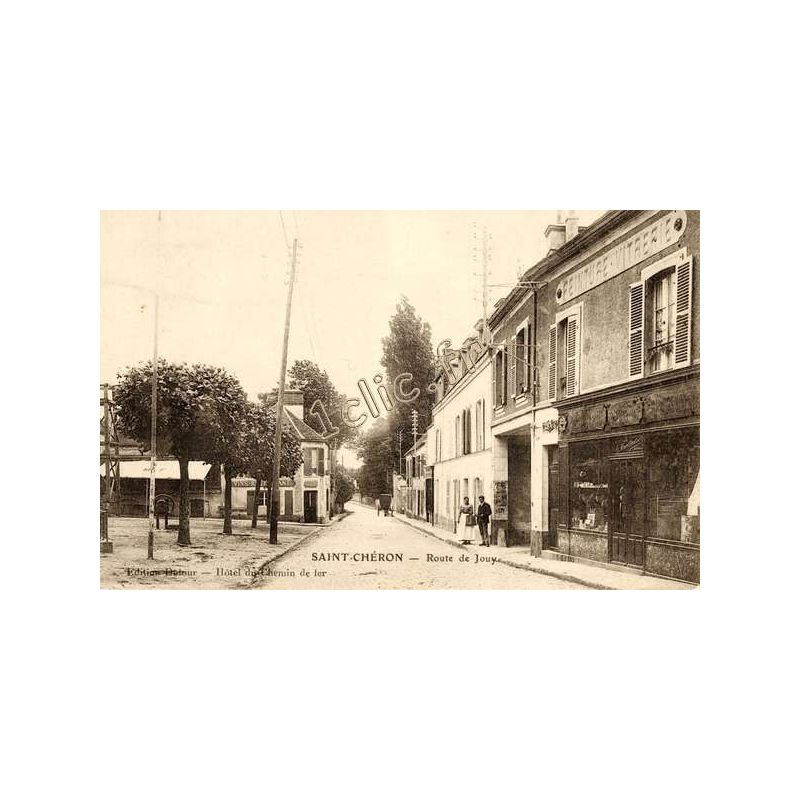 Saint-Cheron