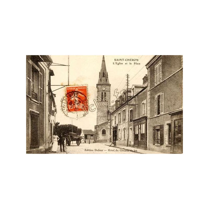 Saint-Cheron