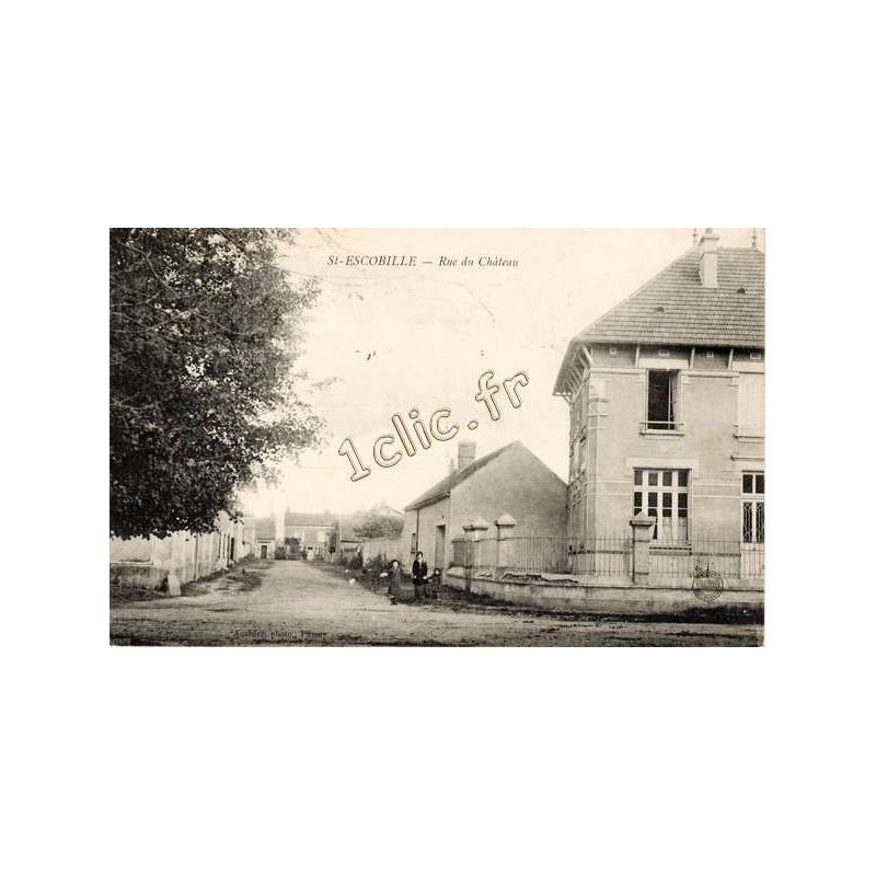 Saint-Escobille