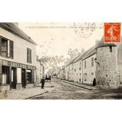 Saint-Germain-Les-Arpajon