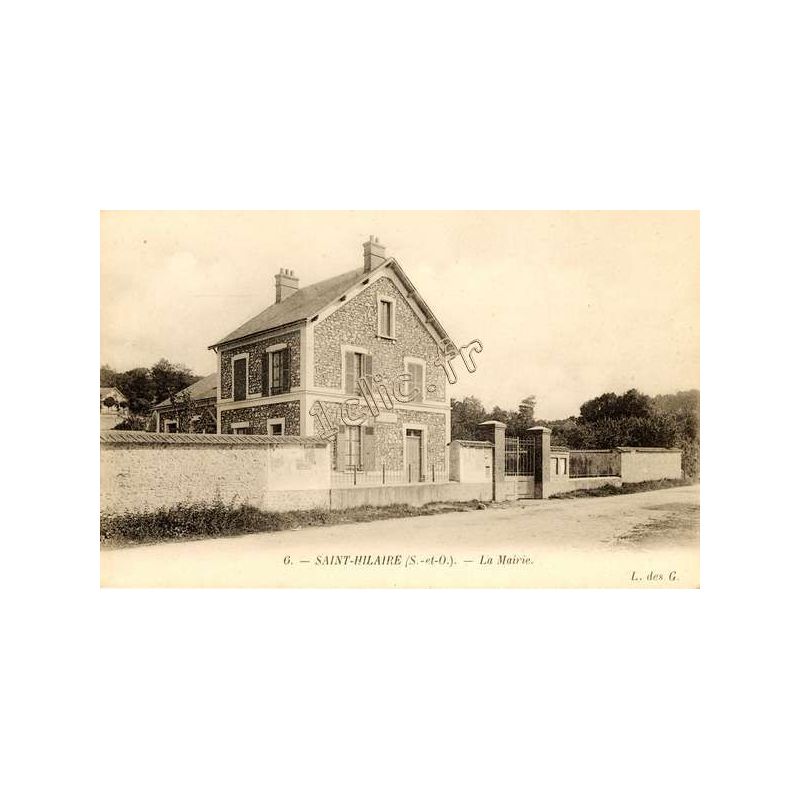 Saint-Hilaire