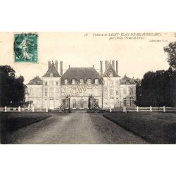 Saint-Jean-De-Beauregard
