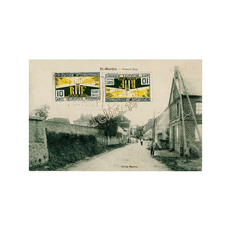 Saint-Martin-D'Etampes