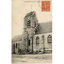 Saint-Maurice-Montcouronne