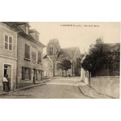 Saint-Maurice-Montcouronne