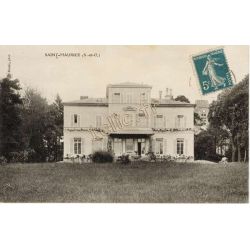 Saint-Maurice-Montcouronne