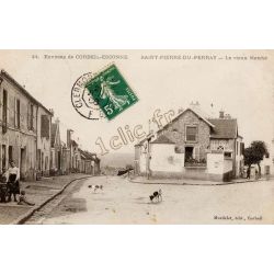 Saint-Pierre-Du-Perray