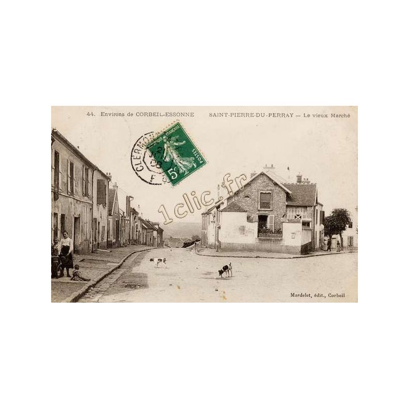 Saint-Pierre-Du-Perray