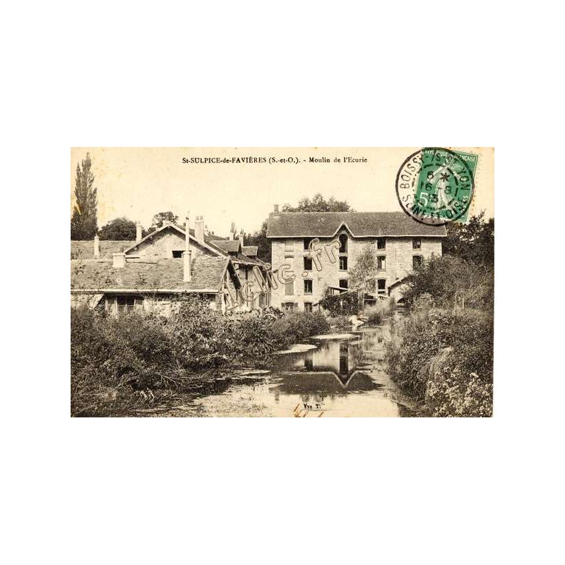 Saint-Sulpice-De-Favieres